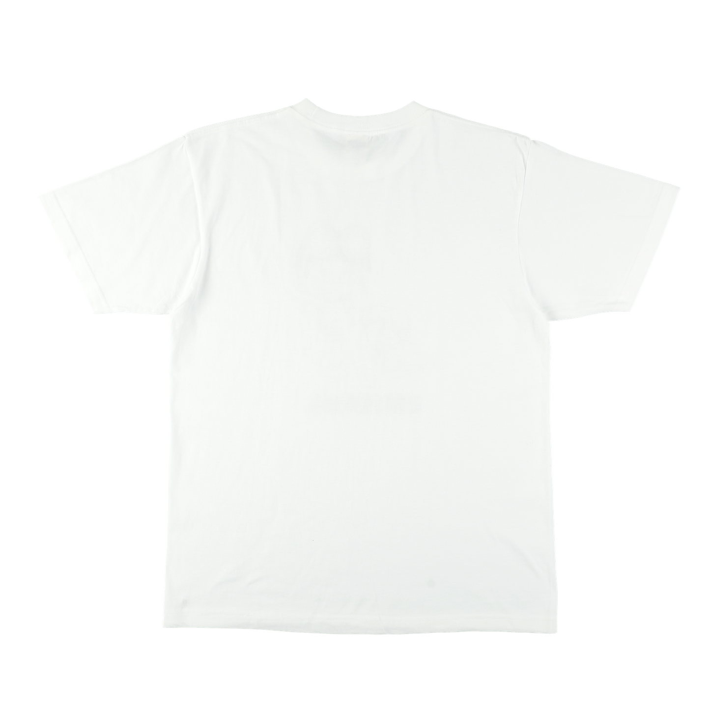 Tシャツ|ひろし×ピョン吉×五郎(白)