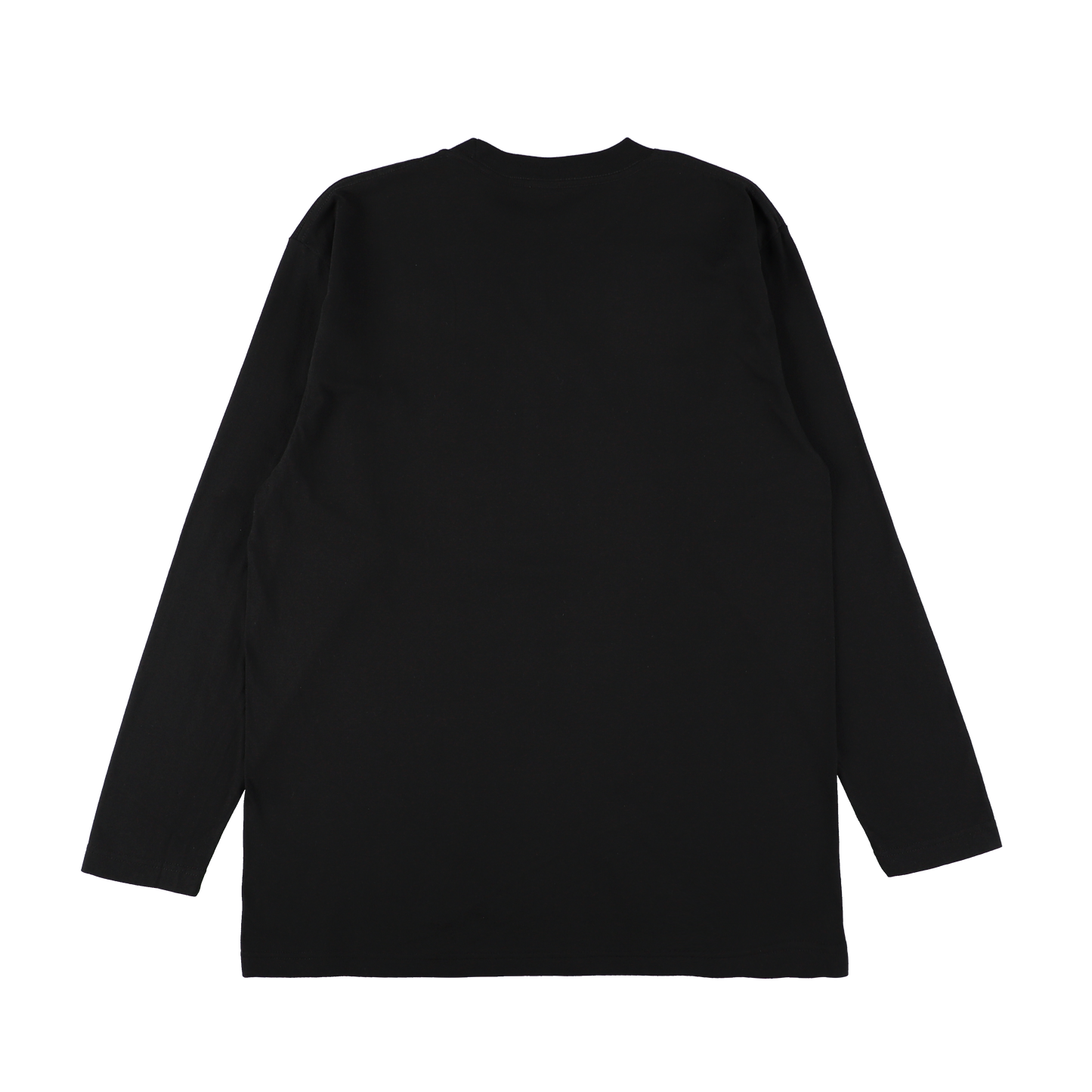 長袖Tシャツ|ピョン吉ウインク(黒)